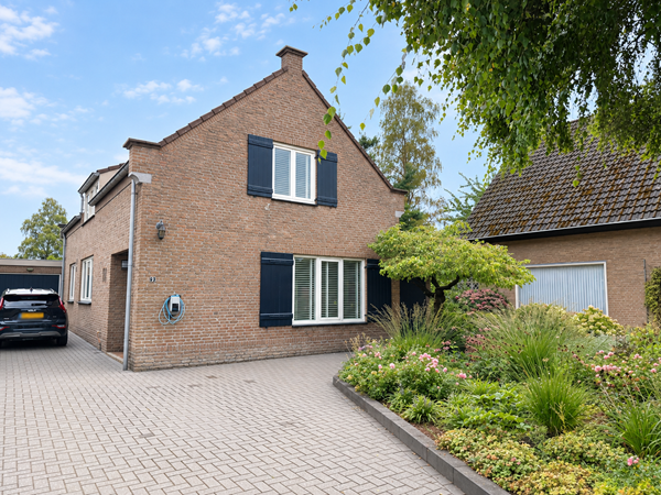 Verkocht onder voorbehoud: Mollenstraat 9, 5571 BK Bergeijk